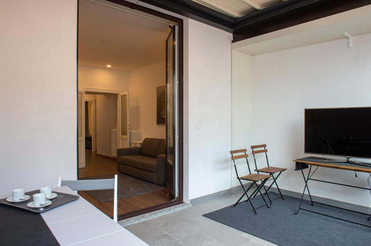 Ferienwohnung Casa David Stresa Exterior foto